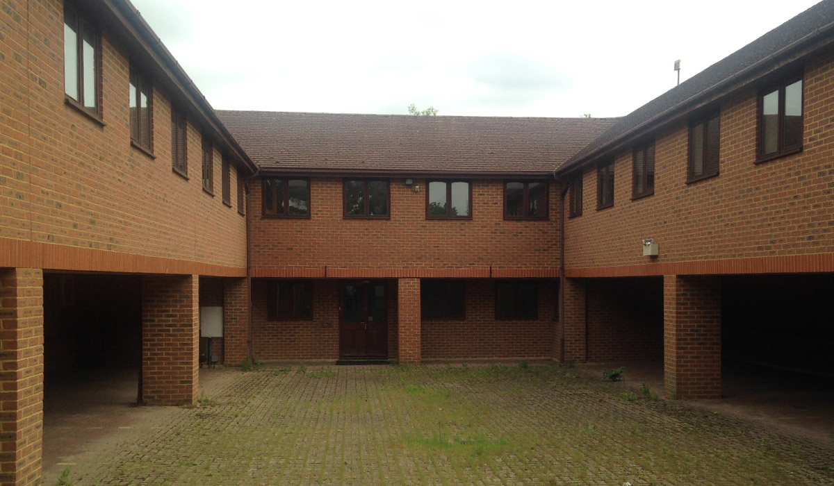 Commercial to residential property development in Guildford, Surrey by Studio WD