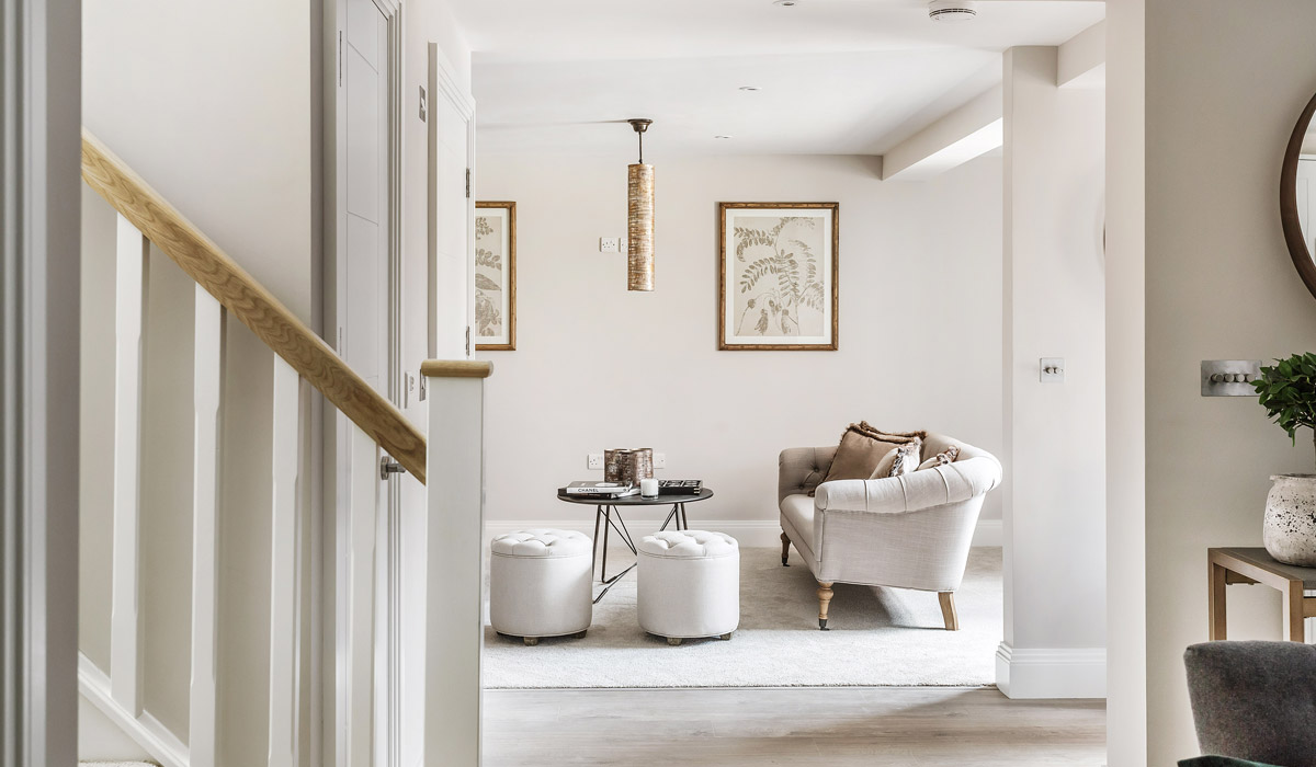 Commercial to residential property development in Guildford, Surrey by Studio WD