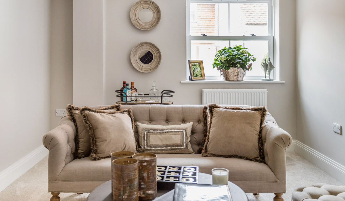 Commercial to residential property development in Guildford, Surrey by Studio WD