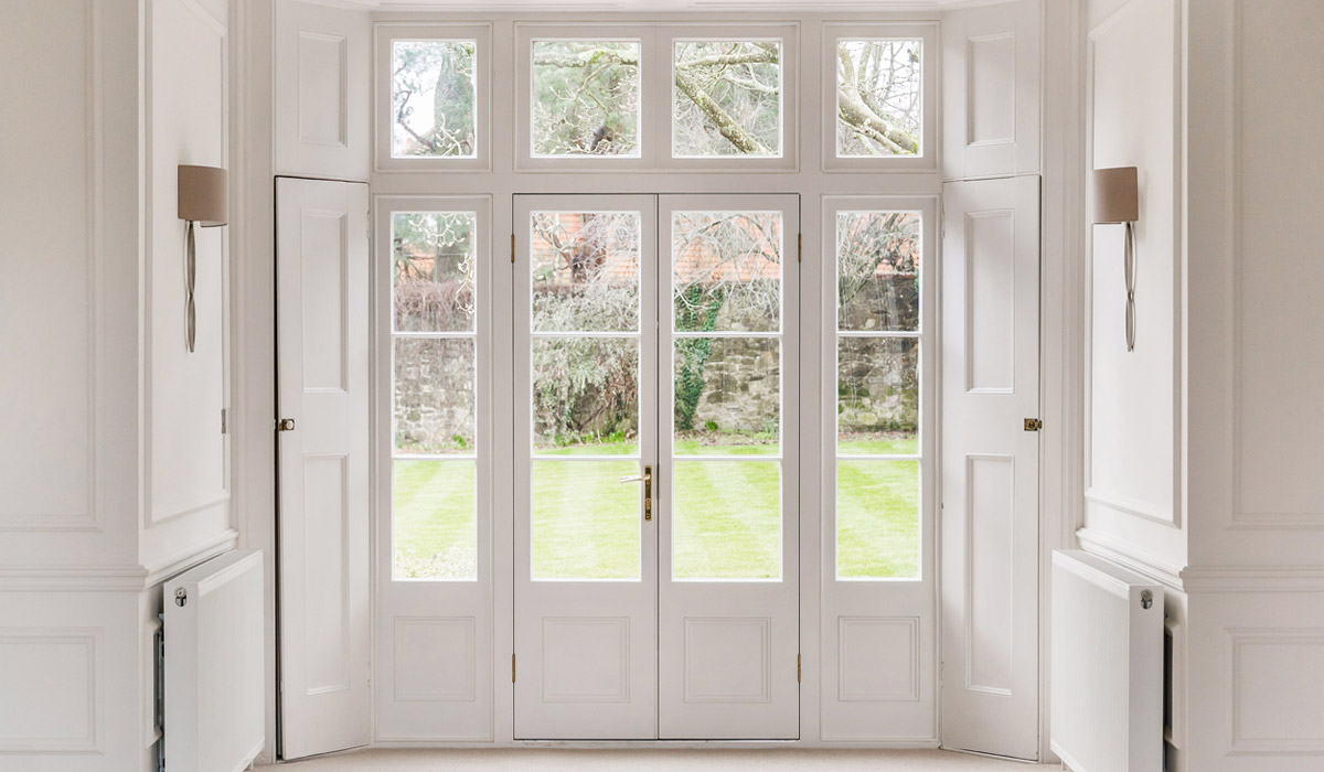Important Grade II* Listed Property Development Surrey, refurbishment