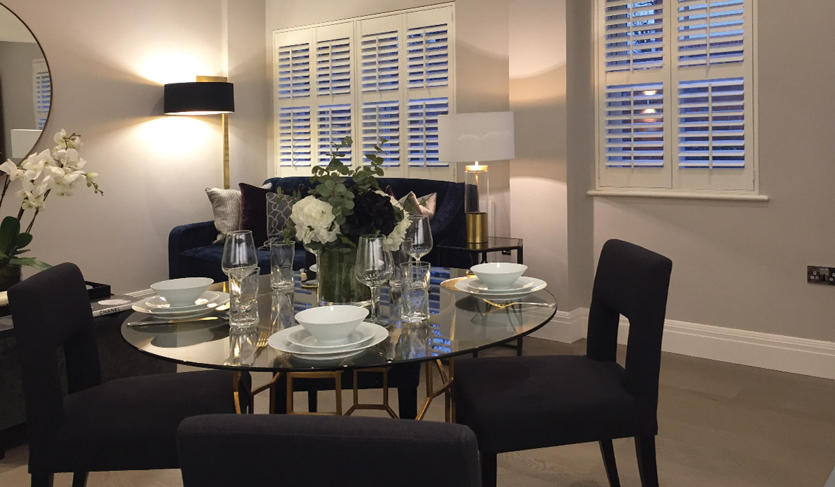 Guildford Surrey commercial property development, interior design and decor by Studio WD