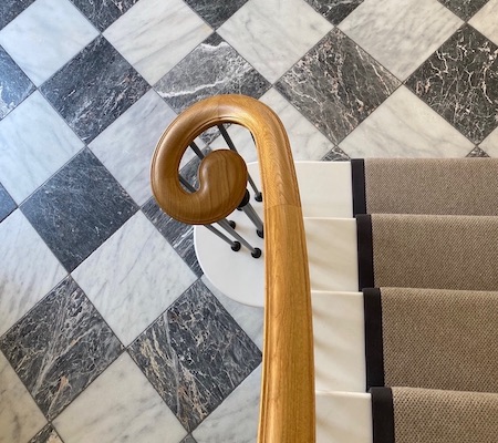 Luxury and bespoke interior finishes by Studio W D