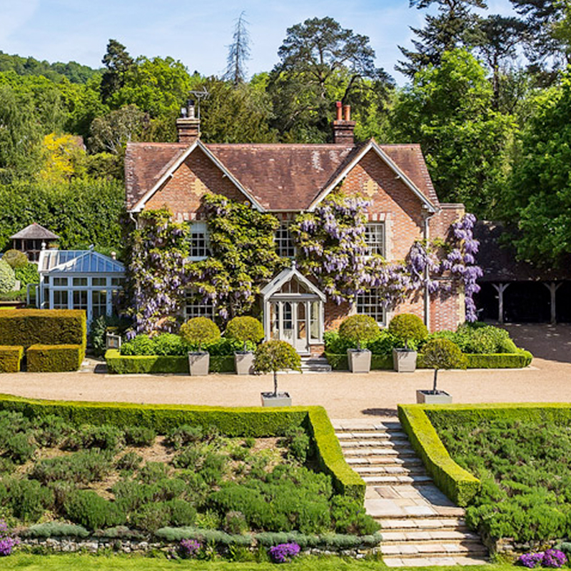 Luxury Georgian Country Home Renovation and Development