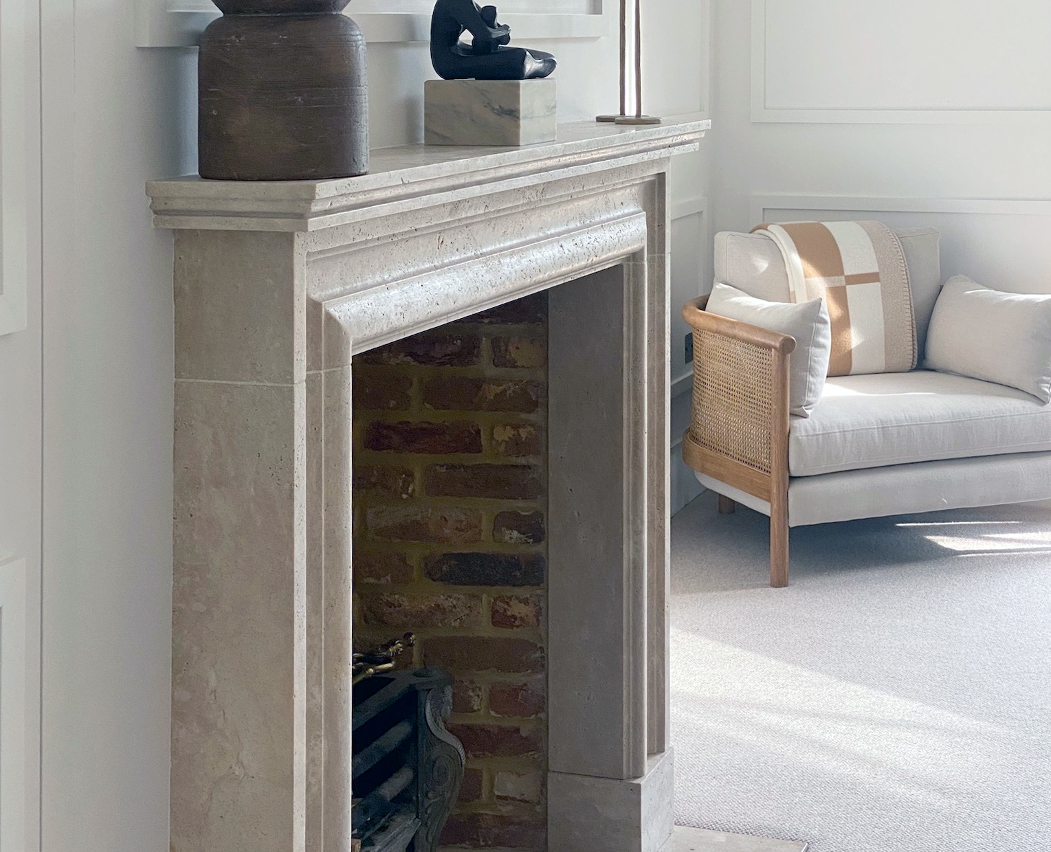 Classic Surrey Hills Country House for Modern Living by Studio WD