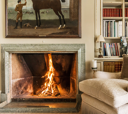 Luxury lifestyle property interior design from Studio WD
