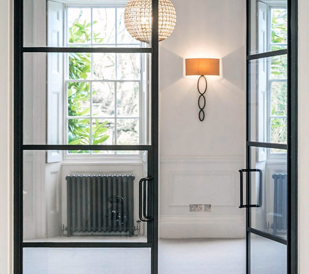 Luxury lifestyle property interior design from Studio WD