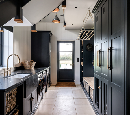 Luxury lifestyle property interior design from Studio WD