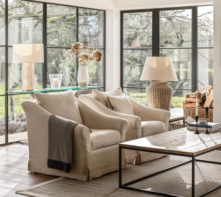 Luxury lifestyle property interior design from Studio WD