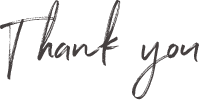 Thank you